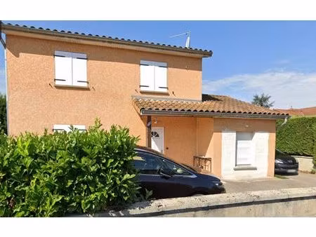 maison viriat m² t-5 à vendre  260 000 €
