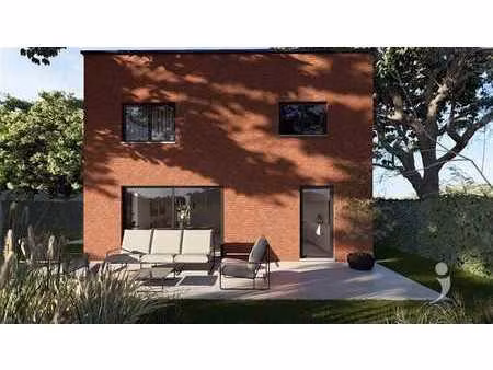 vrijstaande ben-woning in langdorp