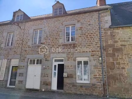 vente maison à saint-étienne-en-coglès (35460) : à vendre / 75m² saint-étienne-en-coglès