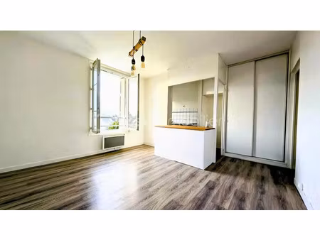 vente appartement 2 pièces à saint-aubin-sur-mer (14750) : à vendre 2 pièces / 34m² saint-