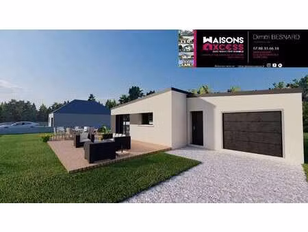 vente maison à lessay (50430) : à vendre / 90m² lessay