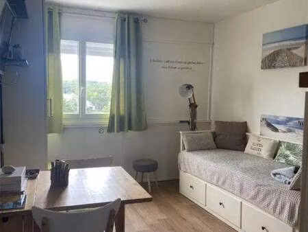 location appartement t1 meublé à saint-jean-de-monts (85160) : à louer t1 meublé / 23m² sa