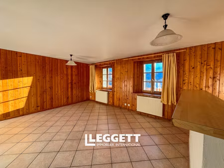 appartement 3 pièce(s)  val-cenis