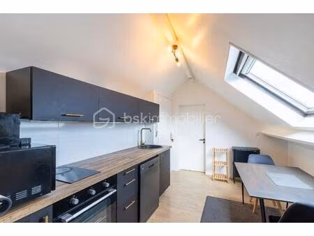 appartement de 21 80 m² à peroy-les-gombries