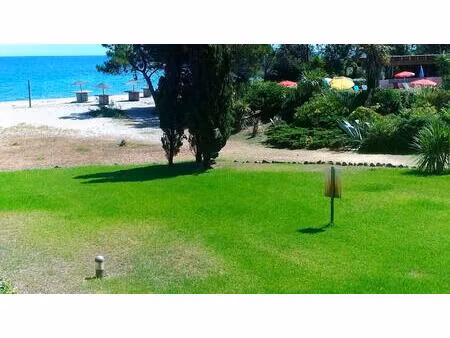 le coeur de moriani à vos pieds : studio prêt à vivre