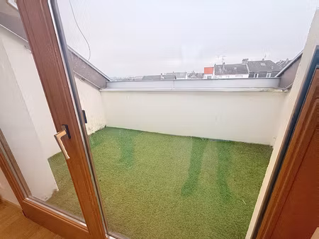 appartement f4/5 109m2 sol   72m2 carrez 279 000eur