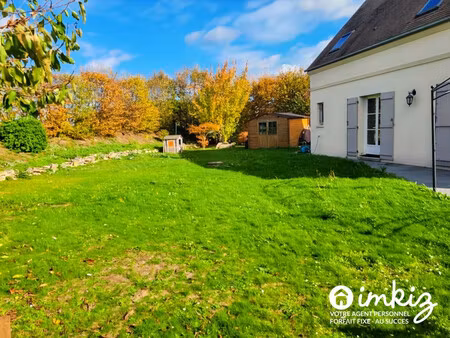 maison familiale  à 10 min de senlis