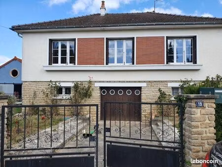maison à cergy latour
