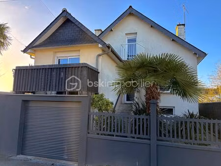 maison de 77 m² à la guerche-de-bretagne
