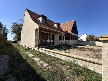 maison familiale f7 (207m²)