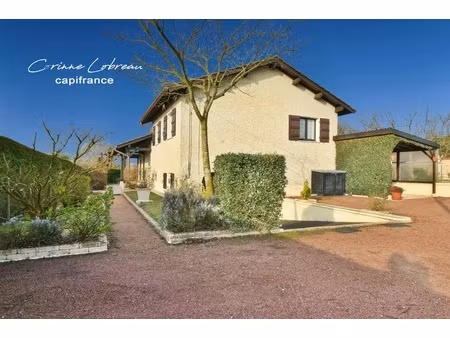 maison à replonges - 3 chambres