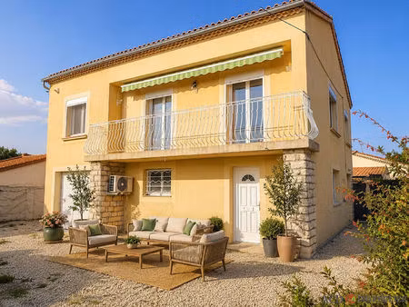 à vendre maison t4 - rognac