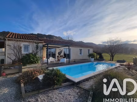 vente maison/villa 5 pièces