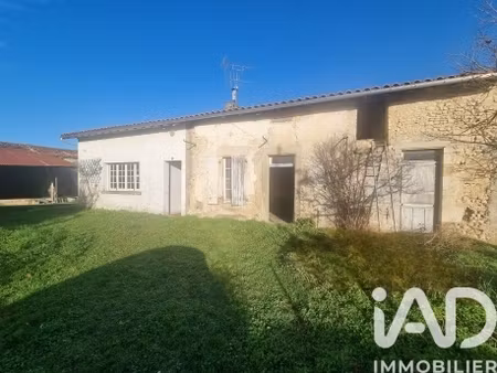 vente maison/villa 3 pièces