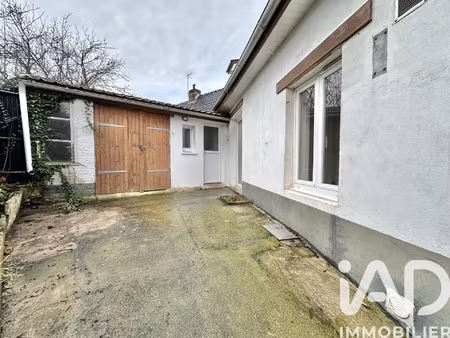 vente maison/villa 3 pièces