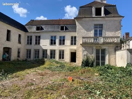 immeuble de caractere