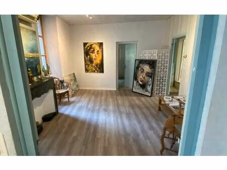 appartement largentière 81.8 m² t-4 à vendre  108 000 €