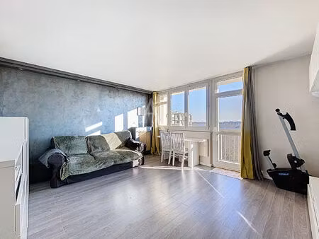 appartement 3 pièces de 59 m² - le pecq