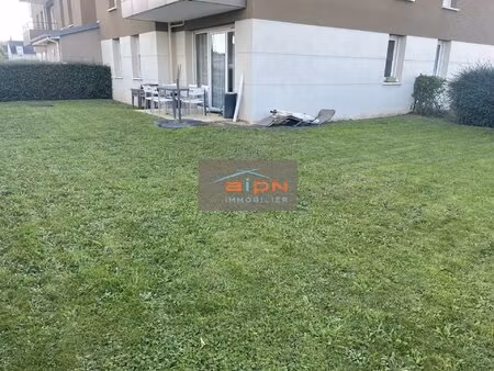 appartement t3 - saint etienne du rouvray