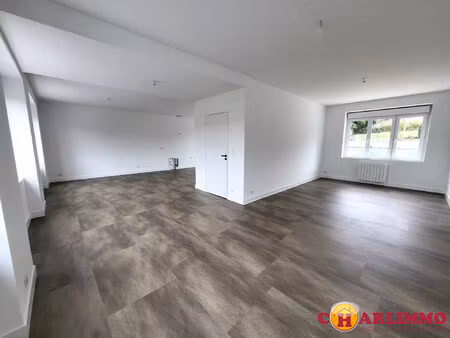 appartement triplex avec terrasse et parking