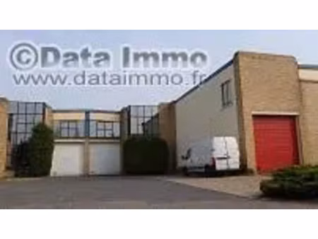 local industriel/entrepôt