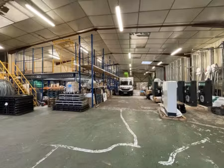 immobilier professionnel à louer valenton