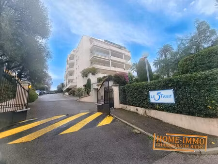 garage (+ espace cave) - chemin de tanit / juan-les-pins