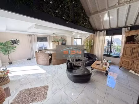 maison t5 vivable de plain pied