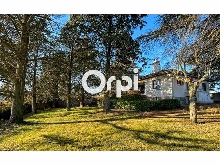 maison chazelles-sur-lyon m² t-6 à vendre  297 000 €