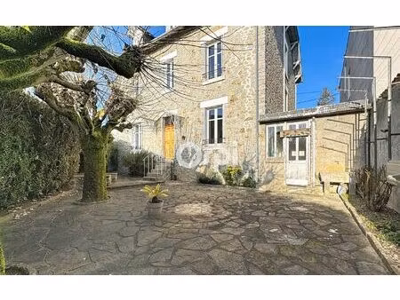 maison limoges 248 m² t-6 à vendre  449 000 €