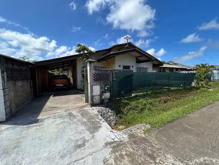 maison macouria 5 pièce(s) 145 m2