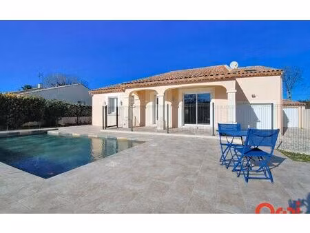 maison saint-geniès-des-mourgues m² t-5 à vendre  540 000 €