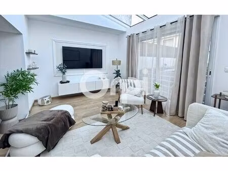 maison saint-martin-boulogne 90 m² t-3 à vendre  199 000 €