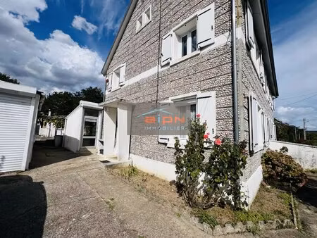 maison sotteville 3 ch - 3 garages