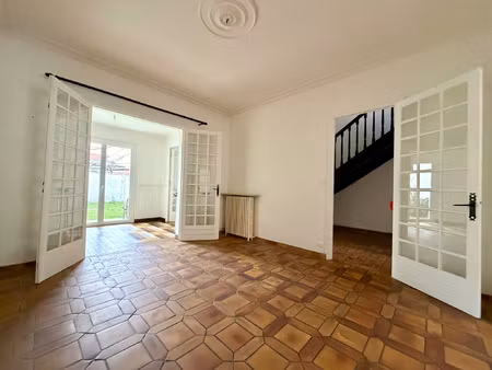 maison 4 pièces - talence saint genès