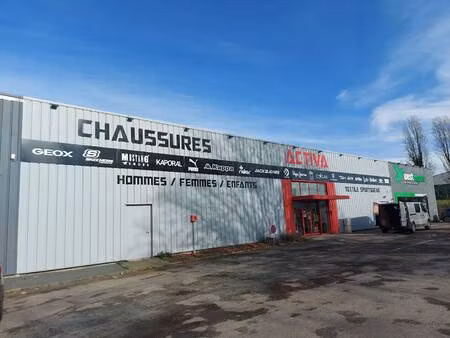 local commercial à louer