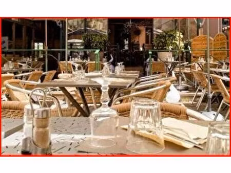 restaurant à vendre