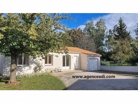 maison de plain-pied à louer