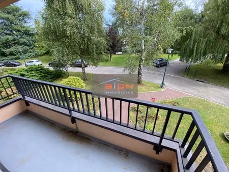 a louer appt t1 bis avec balcon