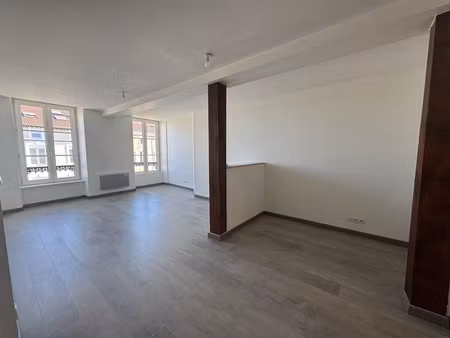 appartement à louer 2 pièces bouzonville (57)