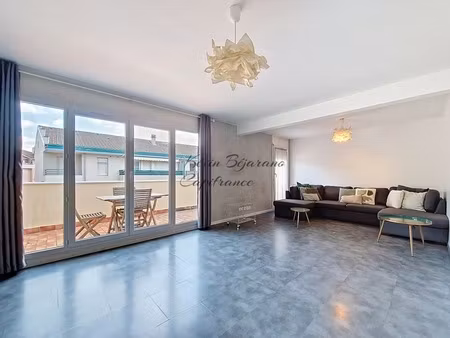 à louer gaillard duplex t4 de 118 41 m²