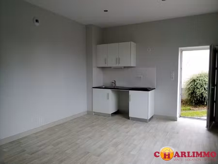 appartement à louer rochechouart