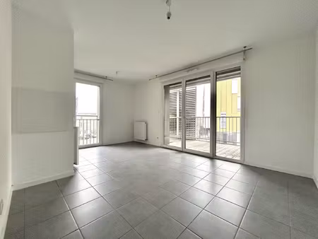 t2 saint orens - terrasse - parking