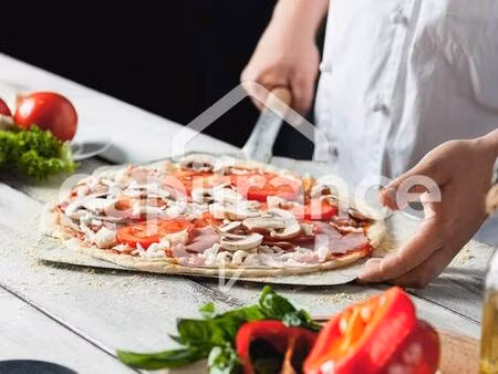 pizzeria à vendre