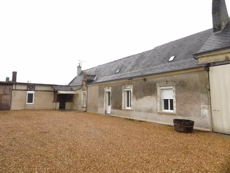 au calme sur la commune de restigne