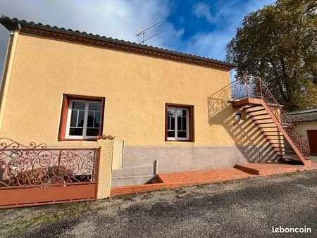 maison 110m2 3chambres cuisine séparée