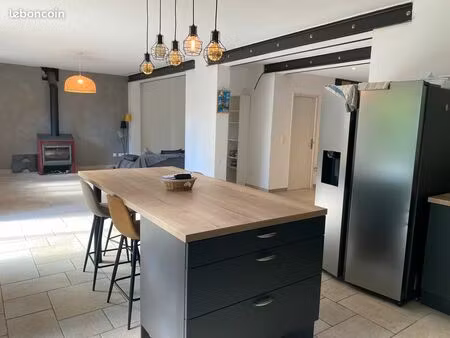 maison centre puymeras