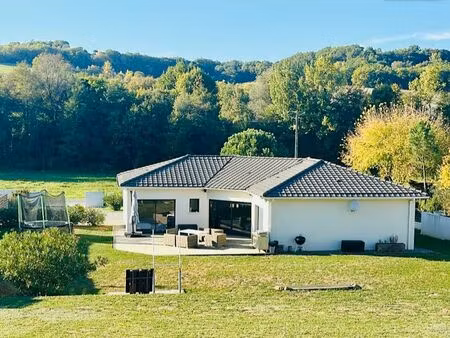 maison plain-pied 146m2