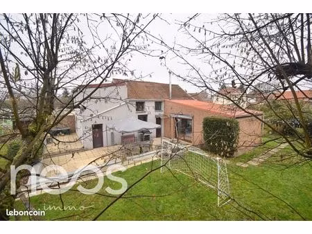 maison 5 pièces 138 m²