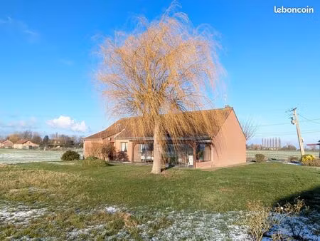 maison 5 pièces 100 m²